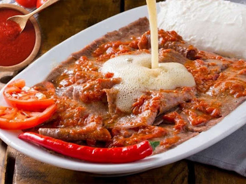 Et İskender